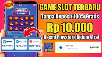 Aplikasi Slot Tanpa Deposit Kpktoto Terbaru 2022 Gratis