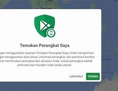 Hubungkan Perangkat Saya