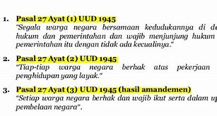 Pasal 31 Ayat 2 Menjelaskan Tentang Apa