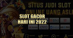 Situs Slot Gacor Hari Ini Om Keling Jepun 2 Hari Ini