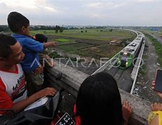 Uji Coba Ka Bandara Solo Madiun